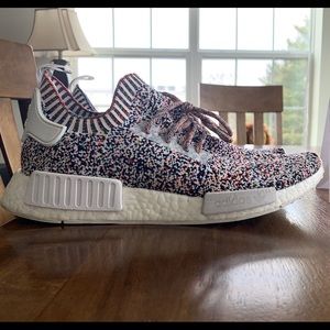 Adidas NMD Color Static Size 9.5 - Worn